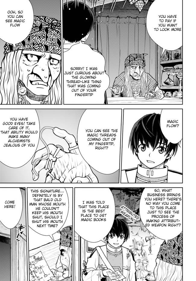 Gokufuri Kyohi Shite Tesaguri Start! Tokka Shinai Healer, Nakama to Wakarete Tabi ni Deru Chapter 36 15